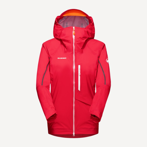 Куртка Nordwand Light HS Hooded Jacket Wm (; L; azalea)